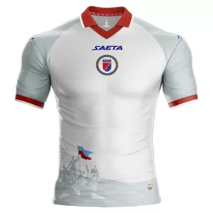 Maglia Haiti Gara Away Mondiali 2026