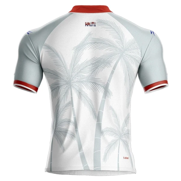 Maglia Haiti Gara Away Mondiali 2026