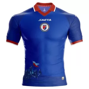 Maglia Haiti Gara Home Mondiali 2026