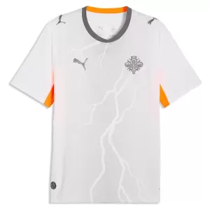 Maglia Islanda Gara Away 2026