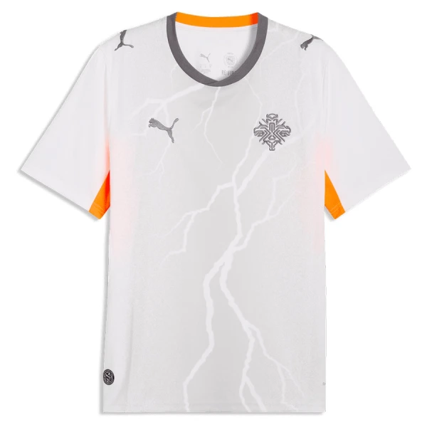 Maglia Islanda Gara Away 2026