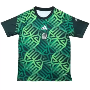 Maglia Messico Pre-Match Mondiali 2026