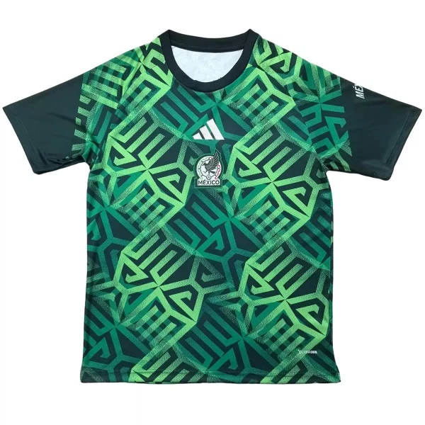 Maglia Messico Pre-Match Mondiali 2026