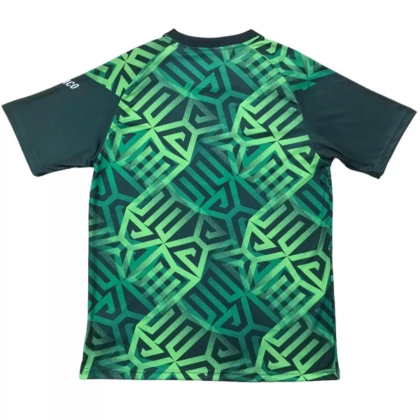 Maglia Messico Pre-Match Mondiali 2026