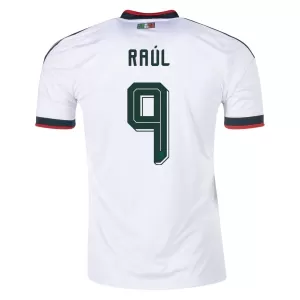 Maglia Messico Raul 9 Gara Away Mondiali 2026
