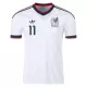 Maglia Messico S.Gimenez 11 Gara Away Mondiali 2026