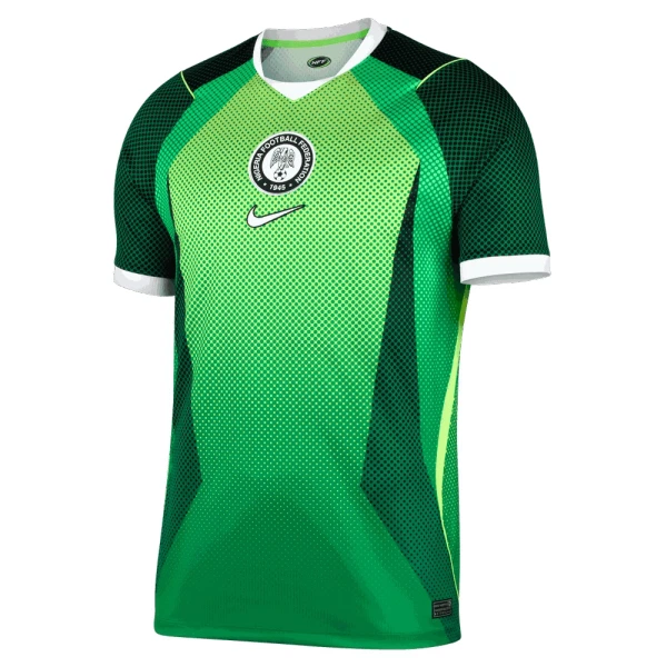 Maglia Nigeria Gara Home 2026/27