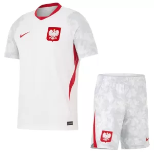 Maglia Polonia Bambino Gara Home 2026