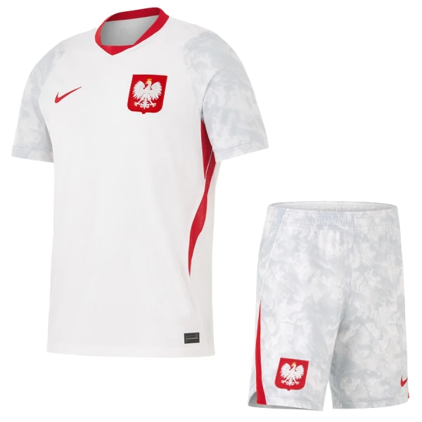 Maglia Polonia Bambino Gara Home 2026