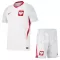 Maglia Polonia Bambino Gara Home 2026