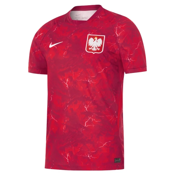 Maglia Polonia Gara Away 2026