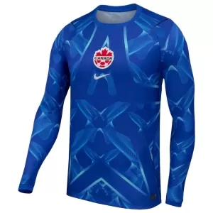 Maglia Portiere Canada Gara Home Mondiali 2026 Maniche Lunghe