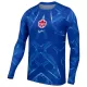 Maglia Portiere Canada Gara Home Mondiali 2026 Maniche Lunghe