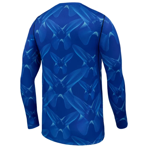 Maglia Portiere Canada Gara Home Mondiali 2026 Maniche Lunghe