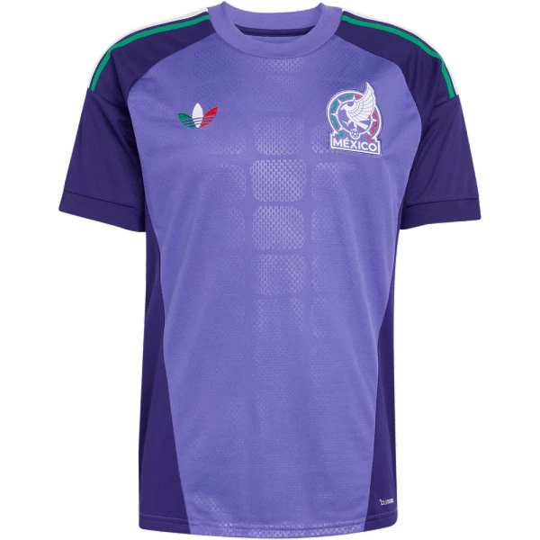 Maglia Portiere Messico Gara Away Mondiali 2026