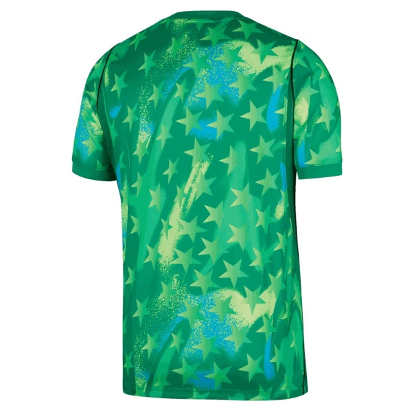 Maglia Portiere Stati Uniti Gara Home Mondiali 2026