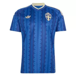 Maglia Svezia Bambino Gara Away Mondiali 2026