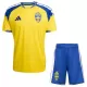 Maglia Svezia Bambino Gara Home Mondiali 2026