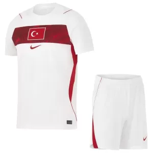 Maglia Turchia Bambino Gara Away Mondiali 2026