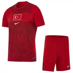 Maglia Turchia Bambino Gara Home Mondiali 2026