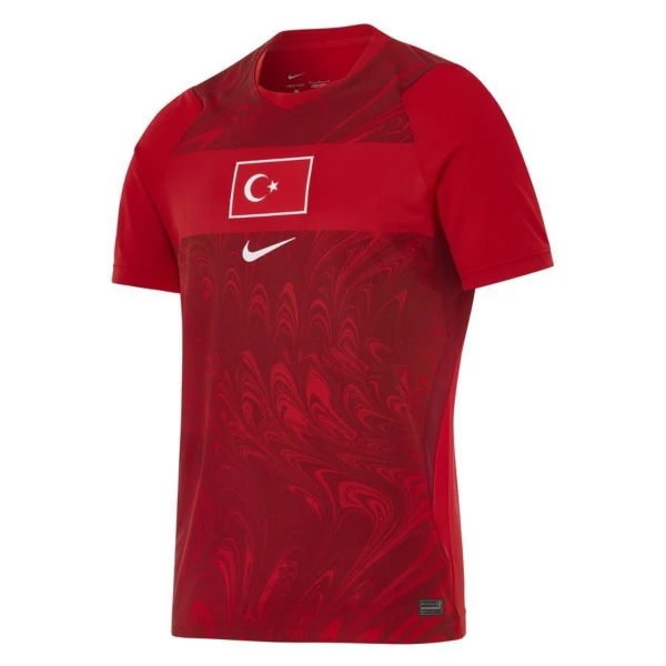Maglia Turchia Bambino Gara Home Mondiali 2026