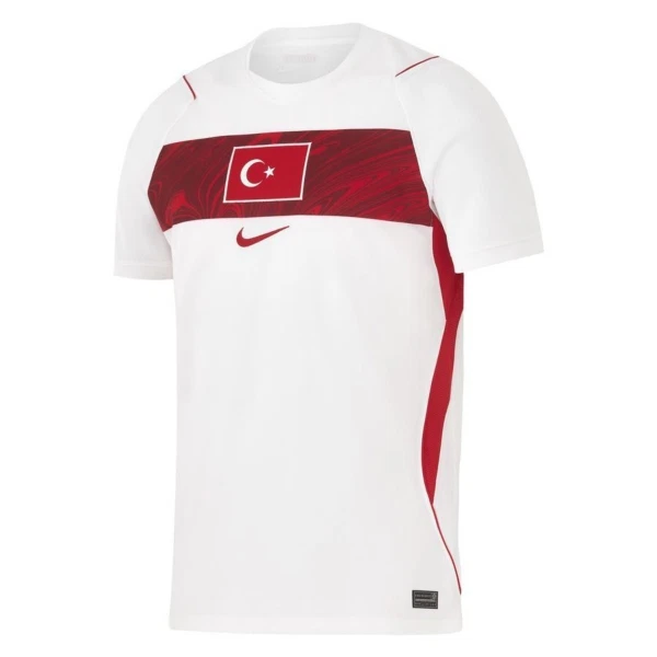 Maglia Turchia Gara Away Mondiali 2026