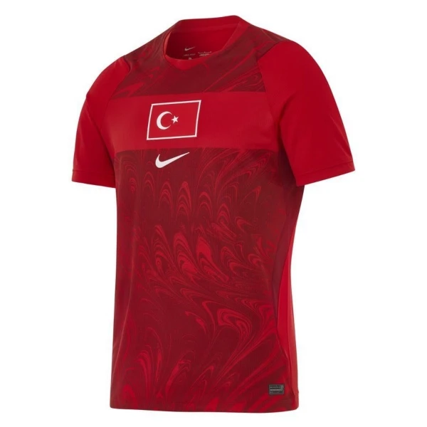 Maglia Turchia Gara Home Mondiali 2026