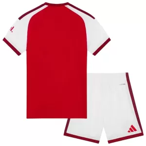 Maglia Arsenal Bambino Gara Home 2026/27