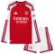 Maglia Arsenal Bambino Gara Home 2026/27 Maniche Lunghe