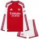 Maglia Arsenal Bambino Gara Home 2026/27 Maniche Lunghe Maglia Arsenal Bambino Gara Home 2026/27 Maniche Lunghe