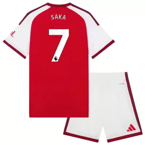 Maglia Arsenal Bukayo Saka 7 Bambino Gara Home 2026/27
