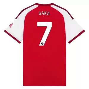 Maglia Arsenal Bukayo Saka 7 Gara Home 2026/27