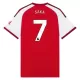 Maglia Arsenal Bukayo Saka 7 Gara Home 2026/27