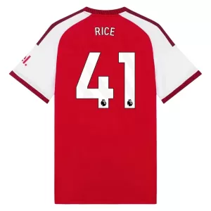 Maglia Arsenal Declan Rice 41 Gara Home 2026/27