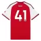 Maglia Arsenal Declan Rice 41 Gara Home 2026/27