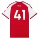 Maglia Arsenal Declan Rice 41 Gara Home 2026/27