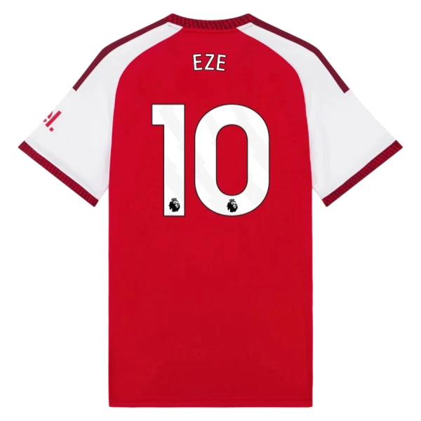 Maglia Arsenal Eze 10 Gara Home 2026/27 Maglia Arsenal Eze 10 Gara Home 2026/27
