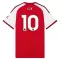 Maglia Arsenal Eze 10 Gara Home 2026/27