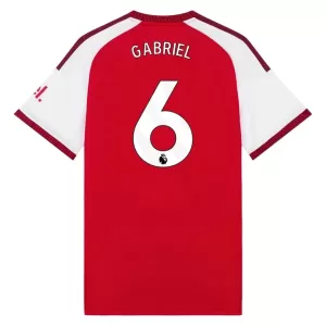 Maglia Arsenal Gabriel 6 Gara Home 2026/27