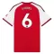 Maglia Arsenal Gabriel 6 Gara Home 2026/27