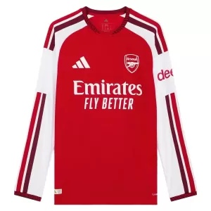 Maglia Arsenal Gara Home 2026/27 Maniche Lunghe