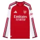 Maglia Arsenal Gara Home 2026/27 Maniche Lunghe Maglia Arsenal Gara Home 2026/27 Maniche Lunghe