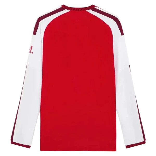 Maglia Arsenal Gara Home 2026/27 Maniche Lunghe