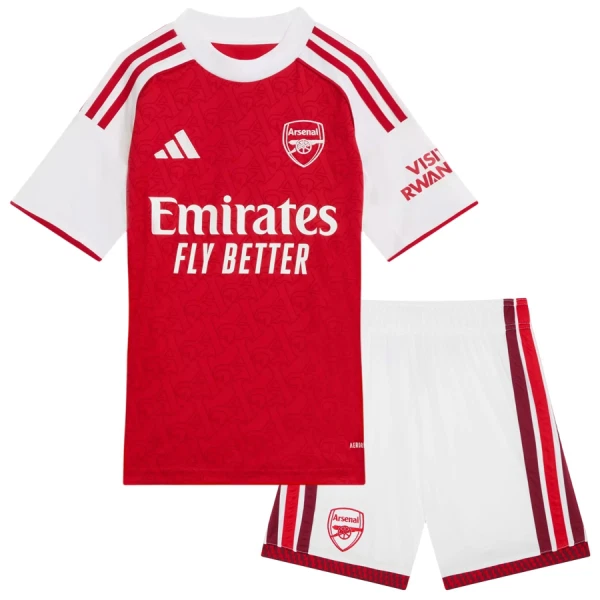 Maglia Arsenal Gyokeres 14 Bambino Gara Home 2026/27