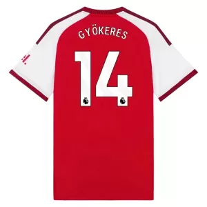 Maglia Arsenal Gyokeres 14 Gara Home 2026/27