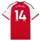 Maglia Arsenal Gyokeres 14 Gara Home 2026/27