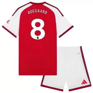 Maglia Arsenal Martin Ødegaard 8 Bambino Gara Home 2026/27