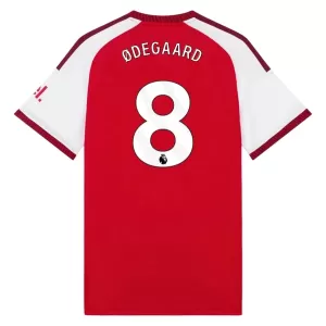 Maglia Arsenal Martin Ødegaard 8 Gara Home 2026/27