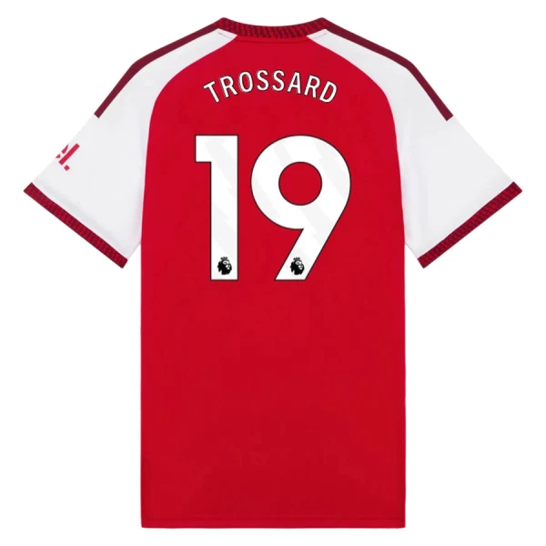 Maglia Arsenal Trossard 19 Gara Home 2026/27