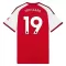 Maglia Arsenal Trossard 19 Gara Home 2026/27
